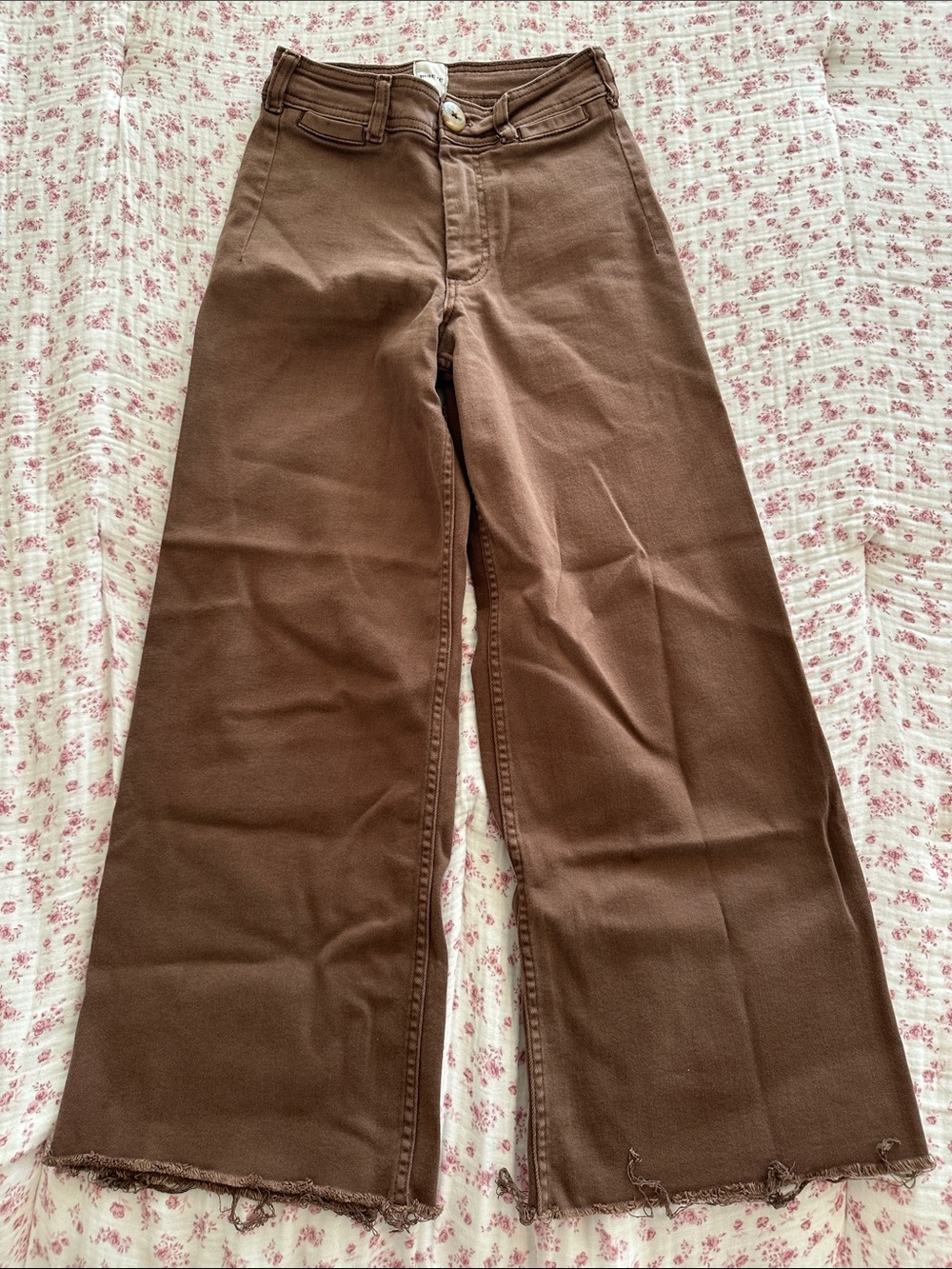 Maeve Wide Leg Pants